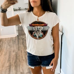 ⭐️2 for $15⭐️ Van Halen tshirt